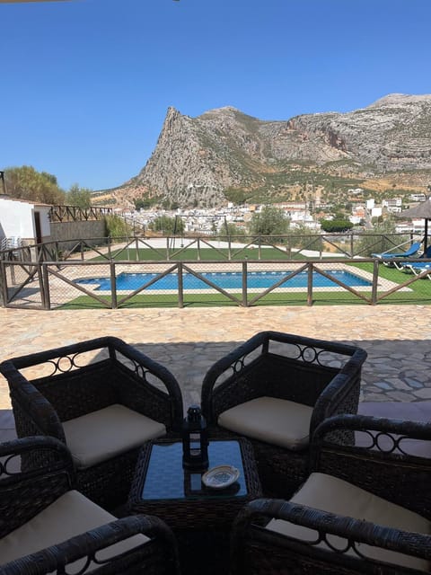 Mayte Dreams Caminito Del Rey House in Valle del Guadalhorce