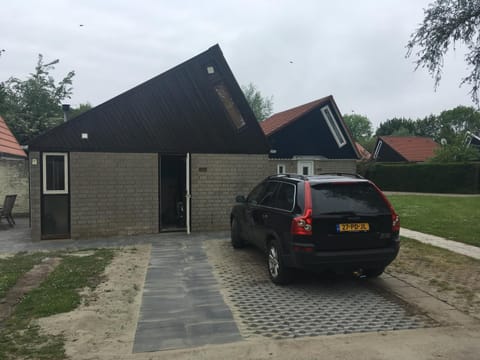 Property building, Location, Parking