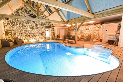 Spa and wellness centre/facilities, Swimming pool, Swimming pool