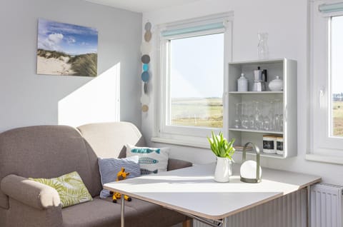 Wiese & Watt Apartment in Norddorf