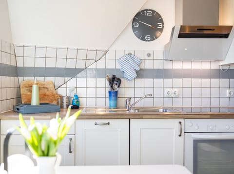 Wiese & Watt Apartment in Norddorf