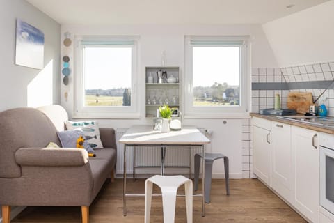 Wiese & Watt Apartment in Norddorf