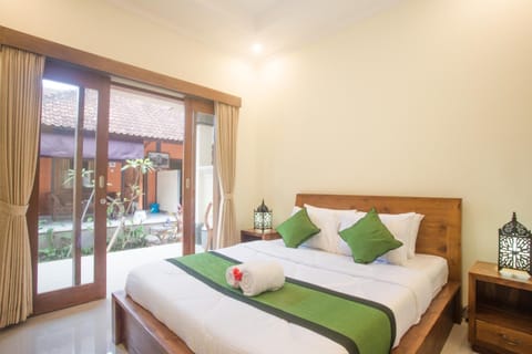 Monka House Bed and Breakfast in Ubud