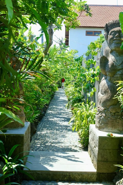 Melati Bali 2 Bed and Breakfast in North Kuta