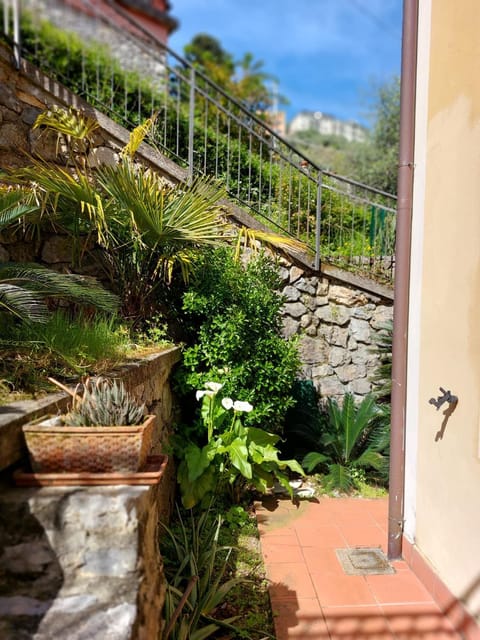 La casa di Max House in La Spezia