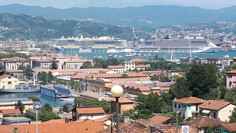 La casa di Max House in La Spezia