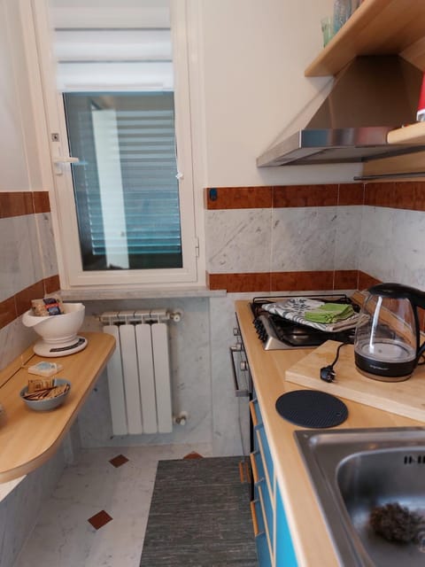 La casa di Max House in La Spezia