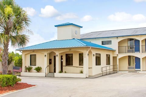 Property building, On site