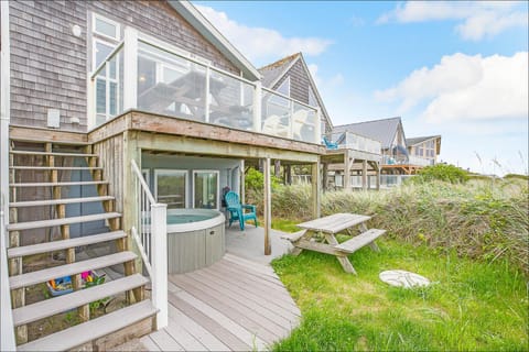 Beach Dream South House in Moclips