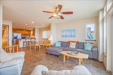 Beach Dream South House in Moclips