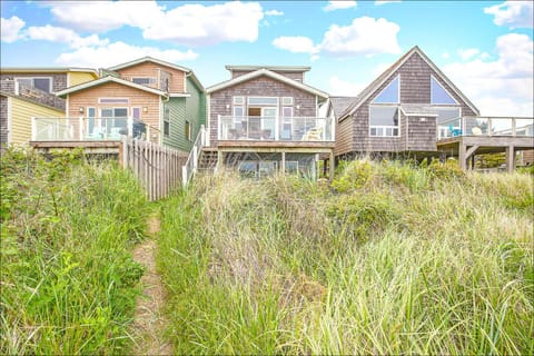 Beach Dream South House in Moclips