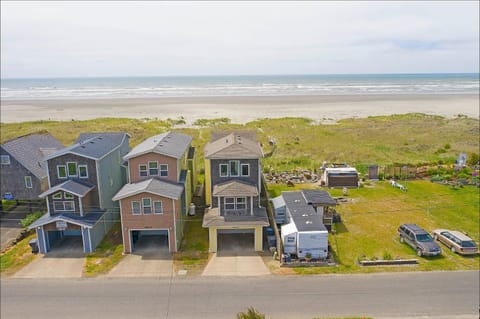 Beach Dream North House in Moclips