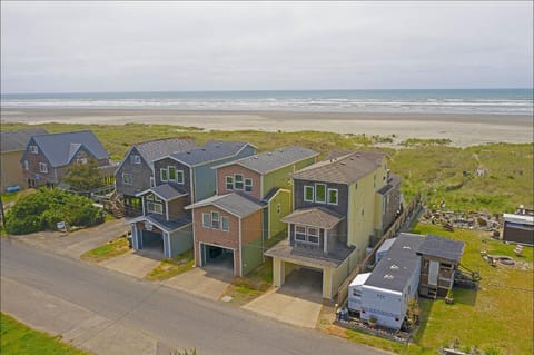 Beach Dream North House in Moclips