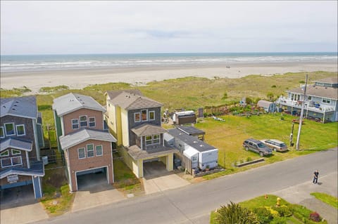 Beach Dream North House in Moclips