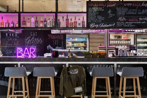 Lounge or bar