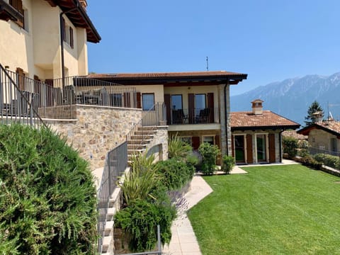 Borgo Al Tempo Perduto Villa in Tignale