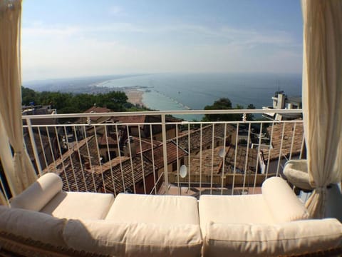 Balcony/Terrace, Sea view