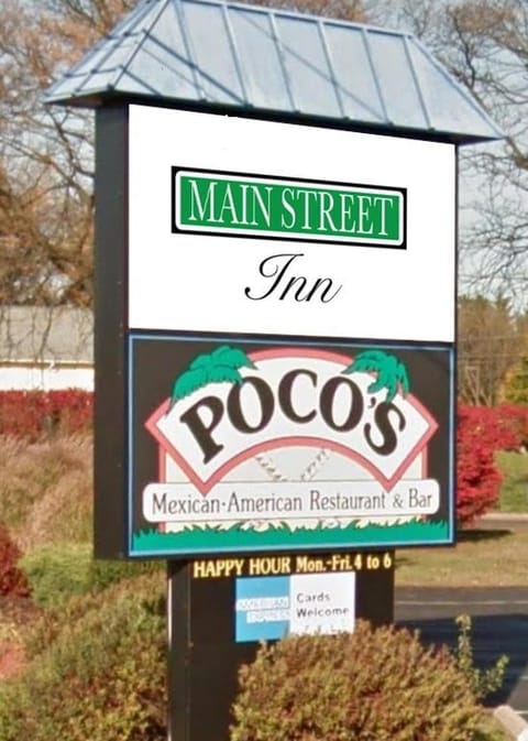 Property logo or sign