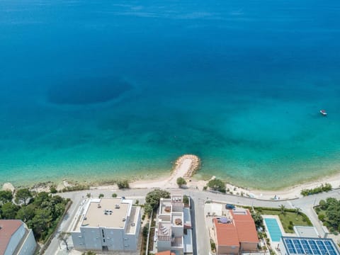 Bird's eye view, Beach, Sea view