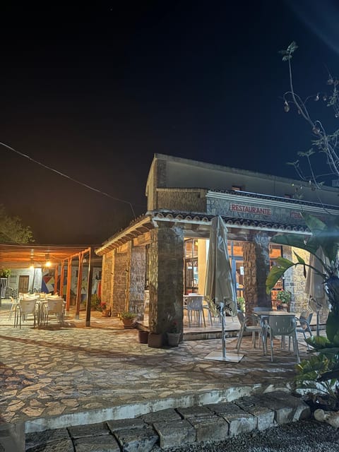 Property building, Night