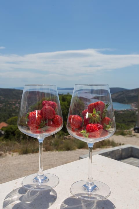 Natural landscape, Sea view