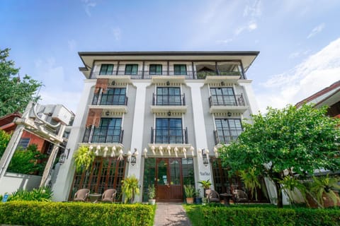 Property building
