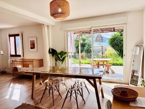 Loft entre mer et campagne à 5 min d'Ajaccio classé 4 étoiles Apartment in Ajaccio