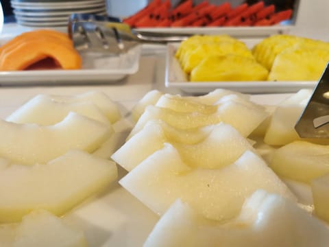 Food, Buffet breakfast