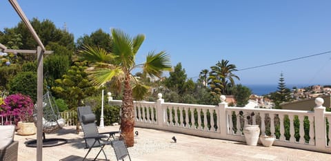 CASA DE PERSONAS Villa in Calp