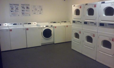 washing machine, dryer