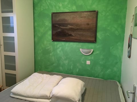 Das Haus auf der Düne House in Cléder