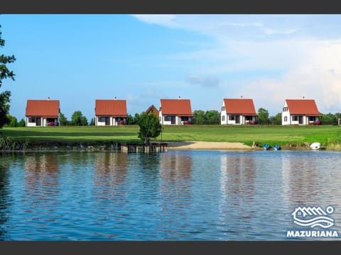 Fishing, Garden, Beach, Canoeing, Lake view