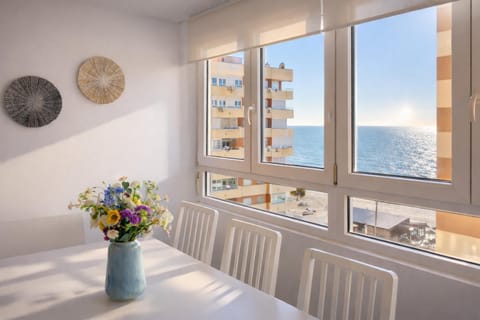 Dining area, Sea view