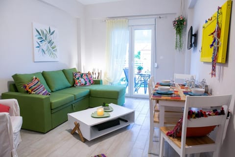 Mihail Apartment in Nikiti