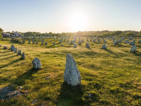 Carnac: Appartement 2 pièces, 34m², Wifi, Parking - FR-1-477-156 Apartment in Carnac