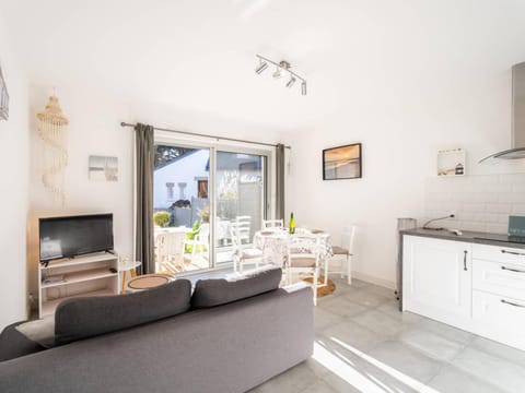 Carnac: Appartement 2 pièces, 34m², Wifi, Parking - FR-1-477-156 Apartment in Carnac