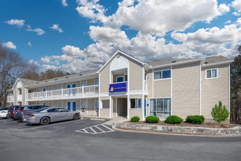 Property building, Parking