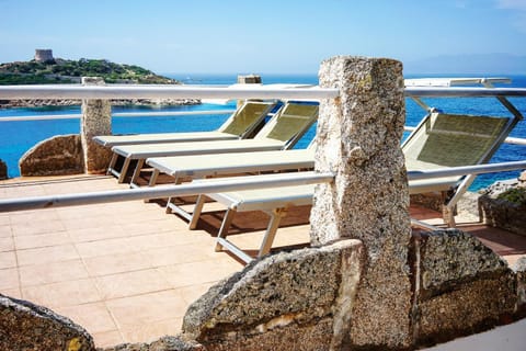 Balcony/Terrace, Sea view