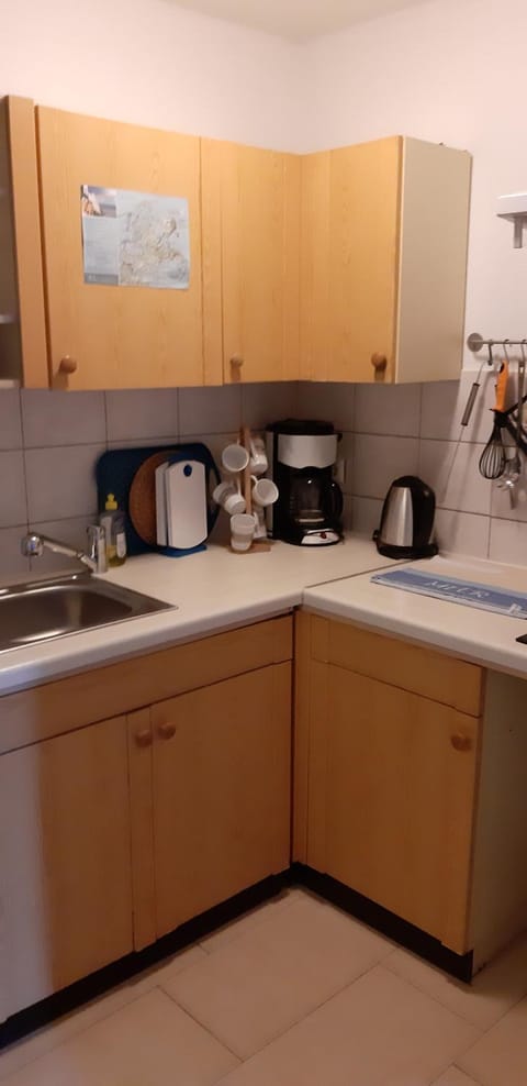 FEWO Familie Hentschel Apartment in Altefähr