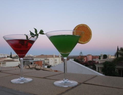 Balcony/Terrace, Sunrise, Sunset