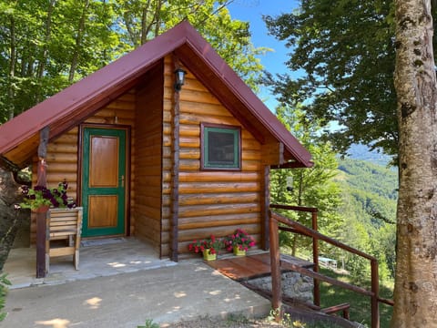 Estate Vukadinovic House in Montenegro