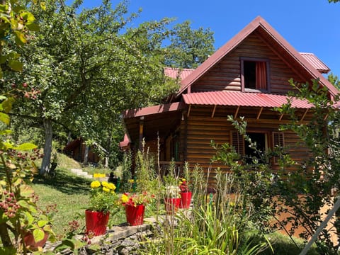 Estate Vukadinovic House in Montenegro