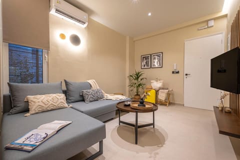 Plaza Filellinon Apartment in Nafplion