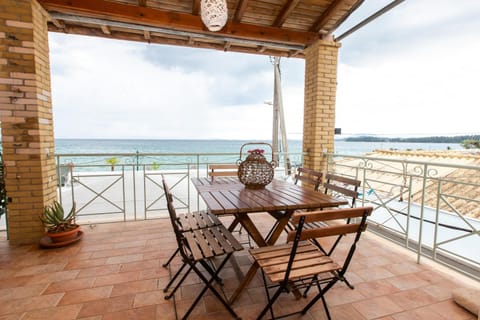 Balcony/Terrace, Sea view