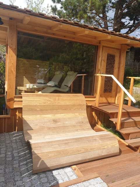 Chalet Gletscherblick Stubai Chalet in Tyrol