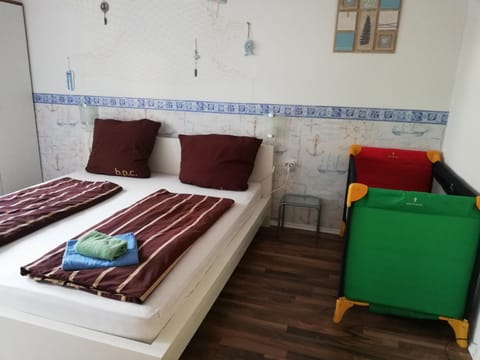 Ferienwohnung Wattenmeer mit E-Bike Verleih Apartment in Wilhelmshaven