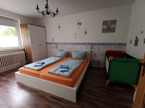 Ferienwohnung Wattenmeer mit E-Bike Verleih Apartment in Wilhelmshaven