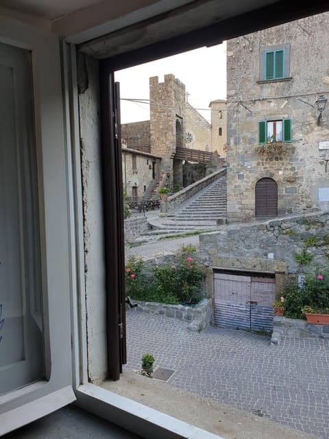 Panorama suite nur fuer zwei only for two Apartment in Bolsena