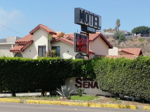 Property logo or sign