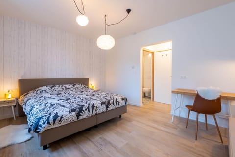 De Lokroep House in Flanders